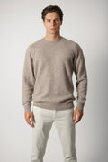 Filippo De Laurentiis G.Collo ML CS7RG – Greige