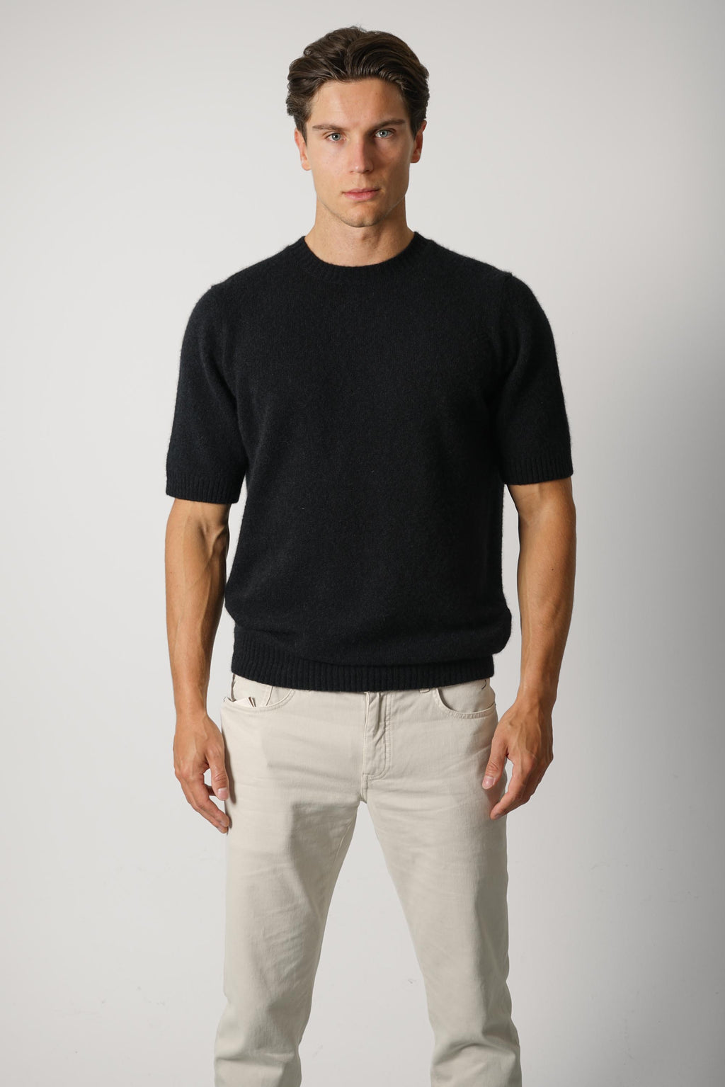 Filippo De Laurentiis G.Collo MC CS7RG – Nero