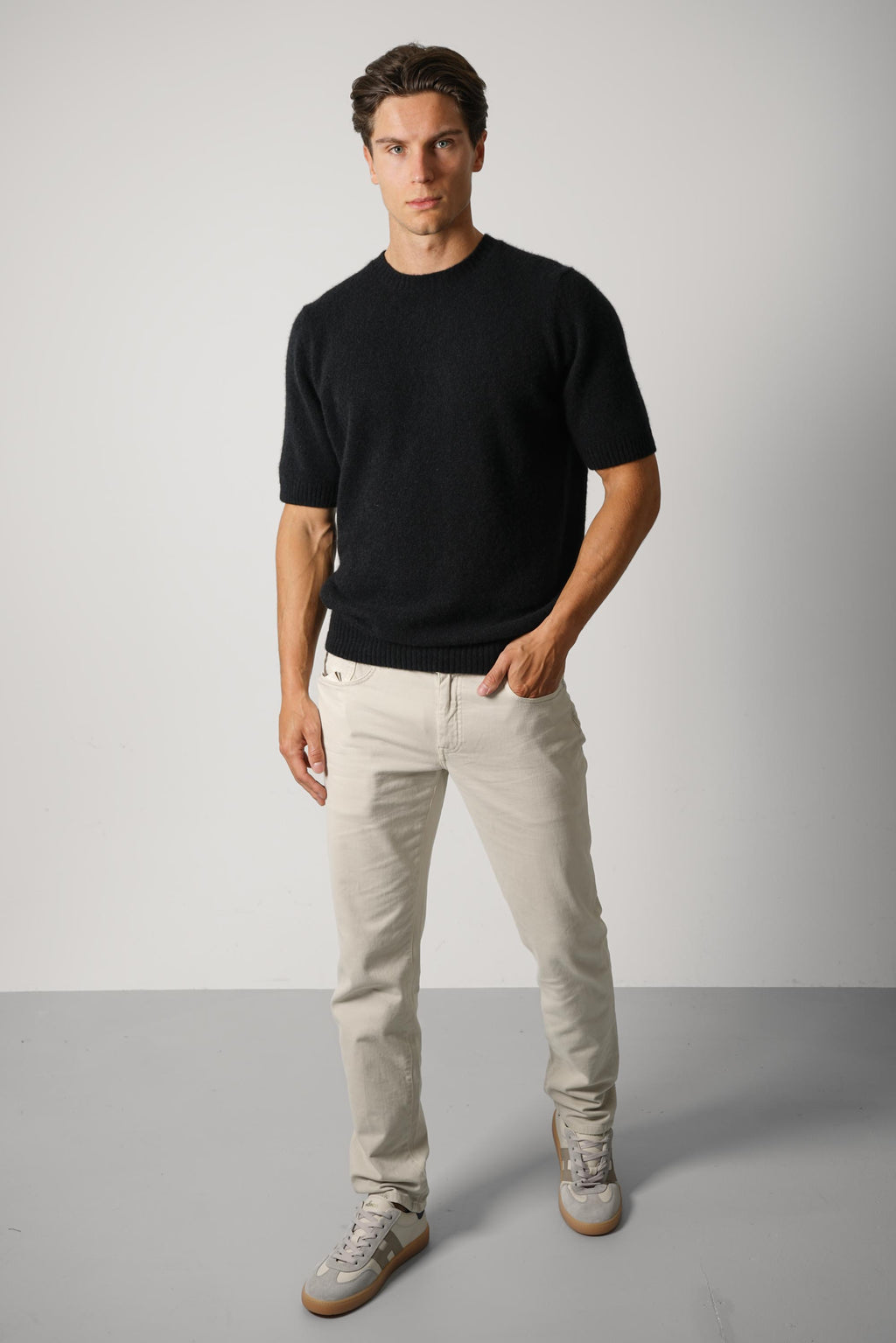Filippo De Laurentiis G.Collo MC CS7RG – Nero
