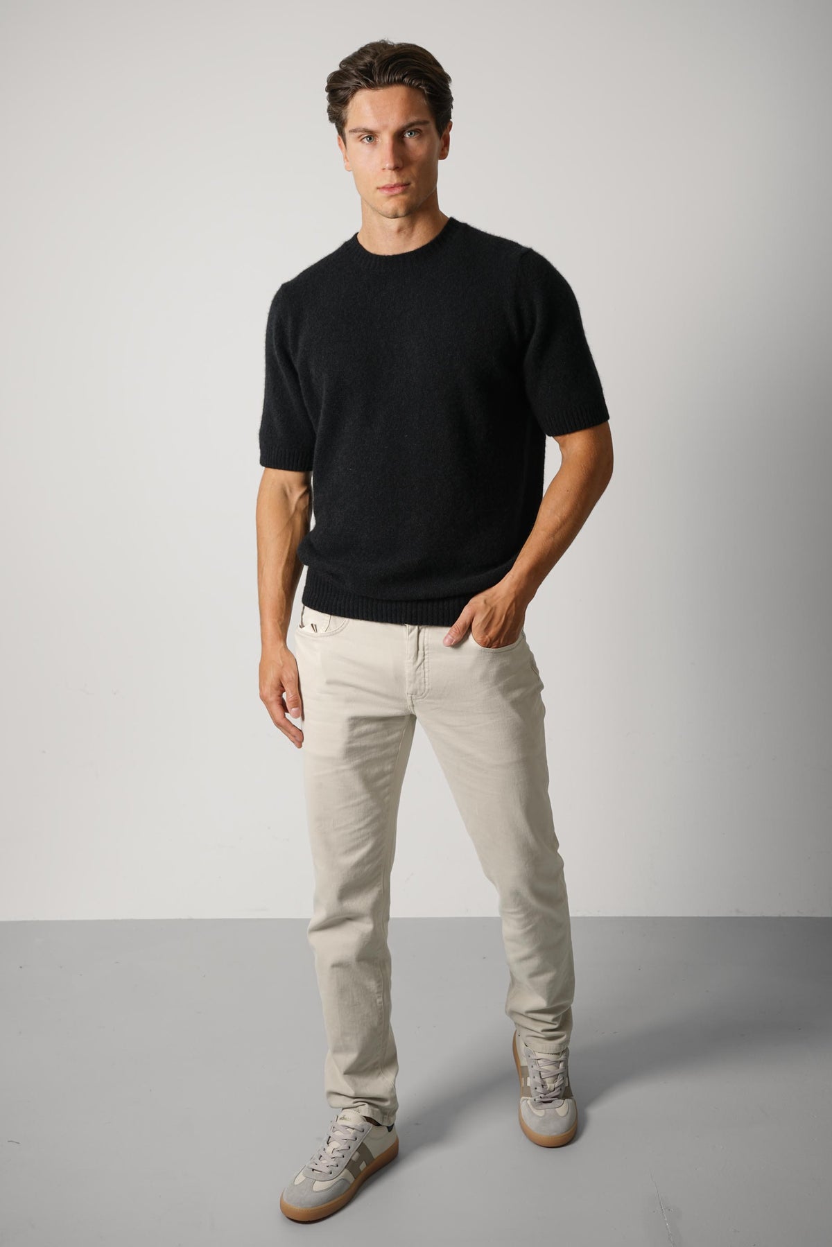 Filippo De Laurentiis G.Collo MC CS7RG – Nero
