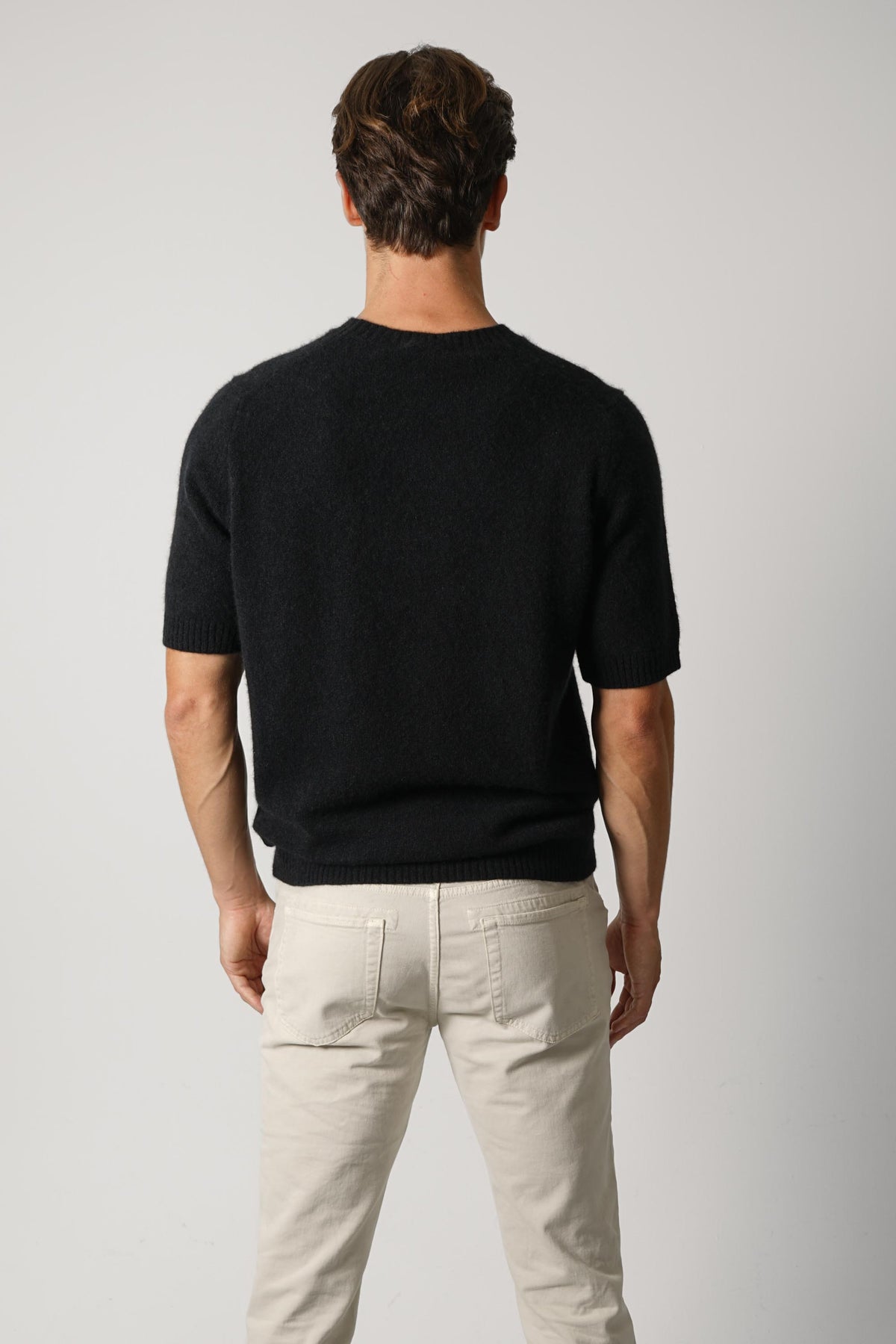 Filippo De Laurentiis G.Collo MC CS7RG – Nero