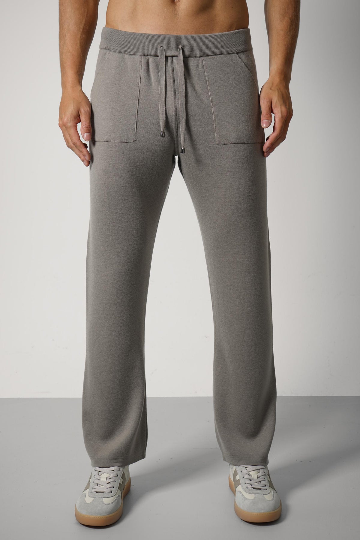 Filippo De Laurentiis Pantalone RM16F – Fango