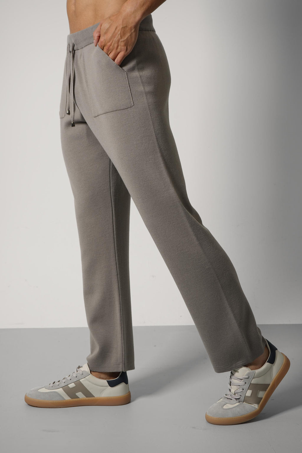 Filippo De Laurentiis Pantalone RM16F – Fango