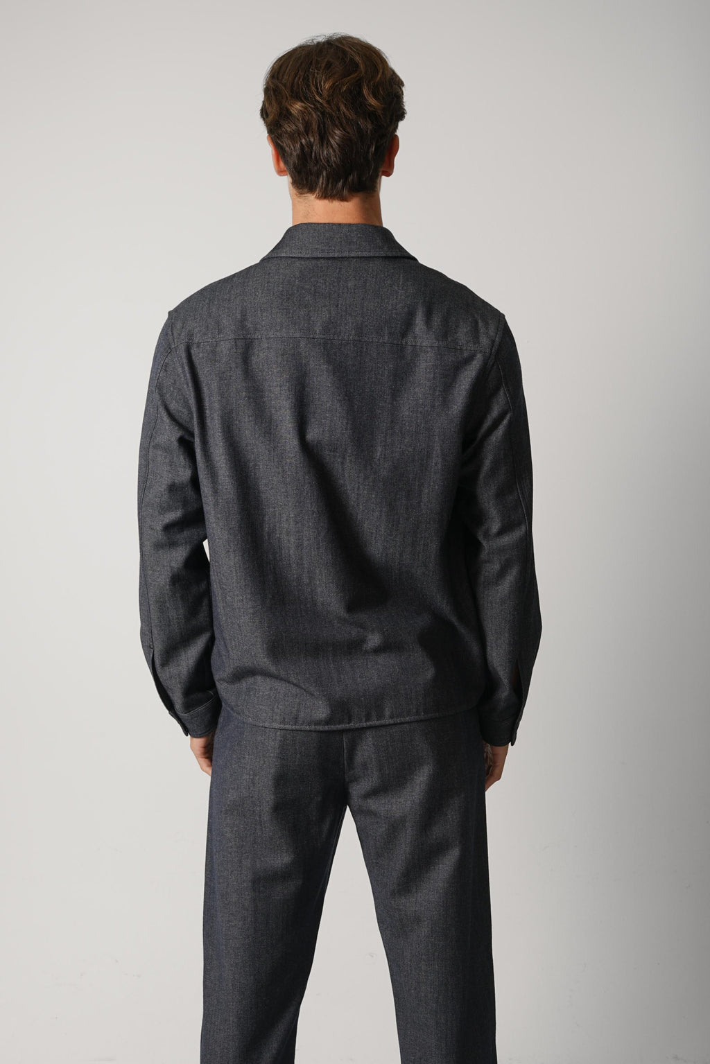 Barmas Liam Jacket – Blu