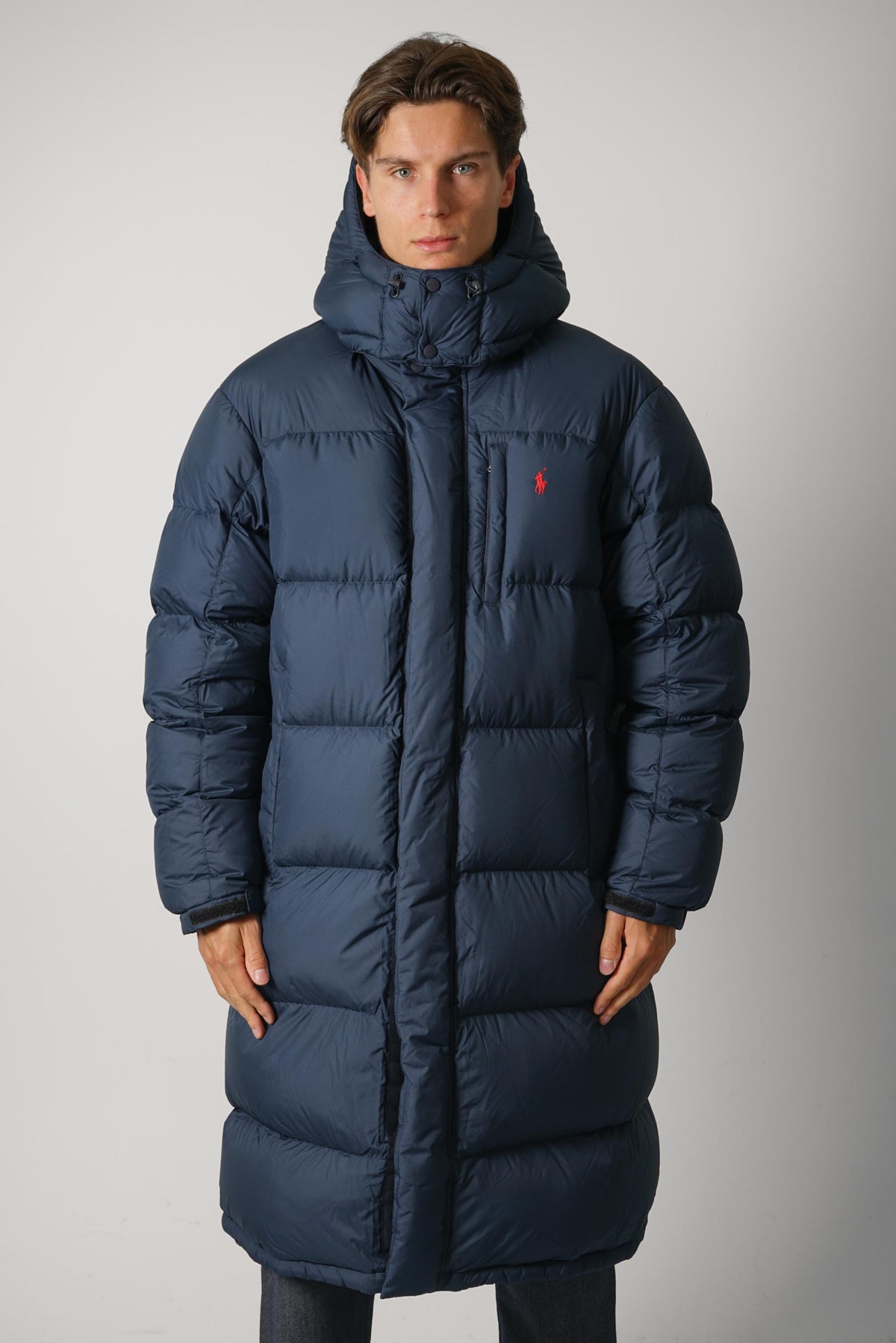 Ralph Lauren The Gorham Down Coat – Collection Navy