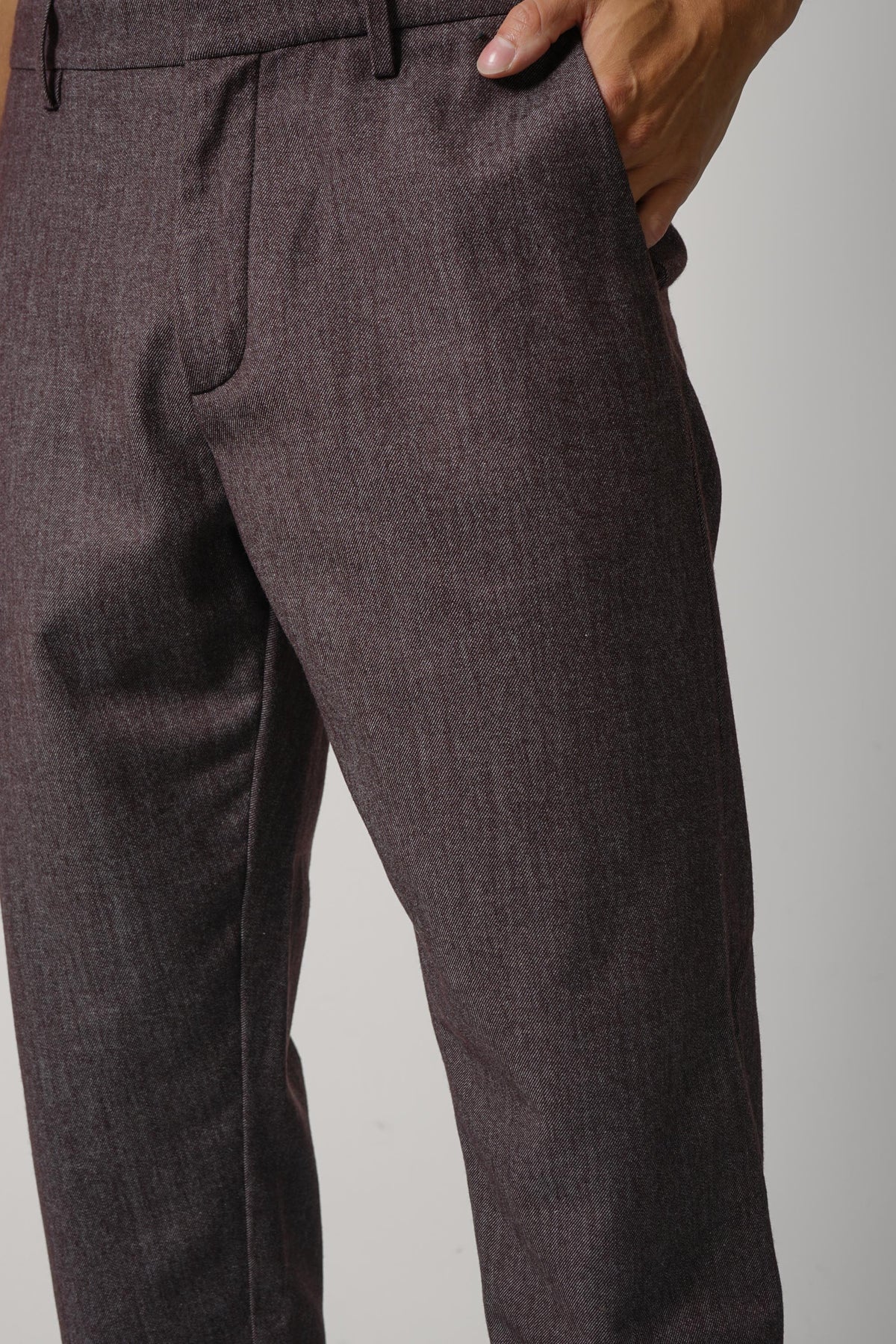 Barmas John Trousers – Vino (B448-T30)