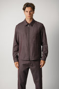 Barmas Liam Jacket – Vino