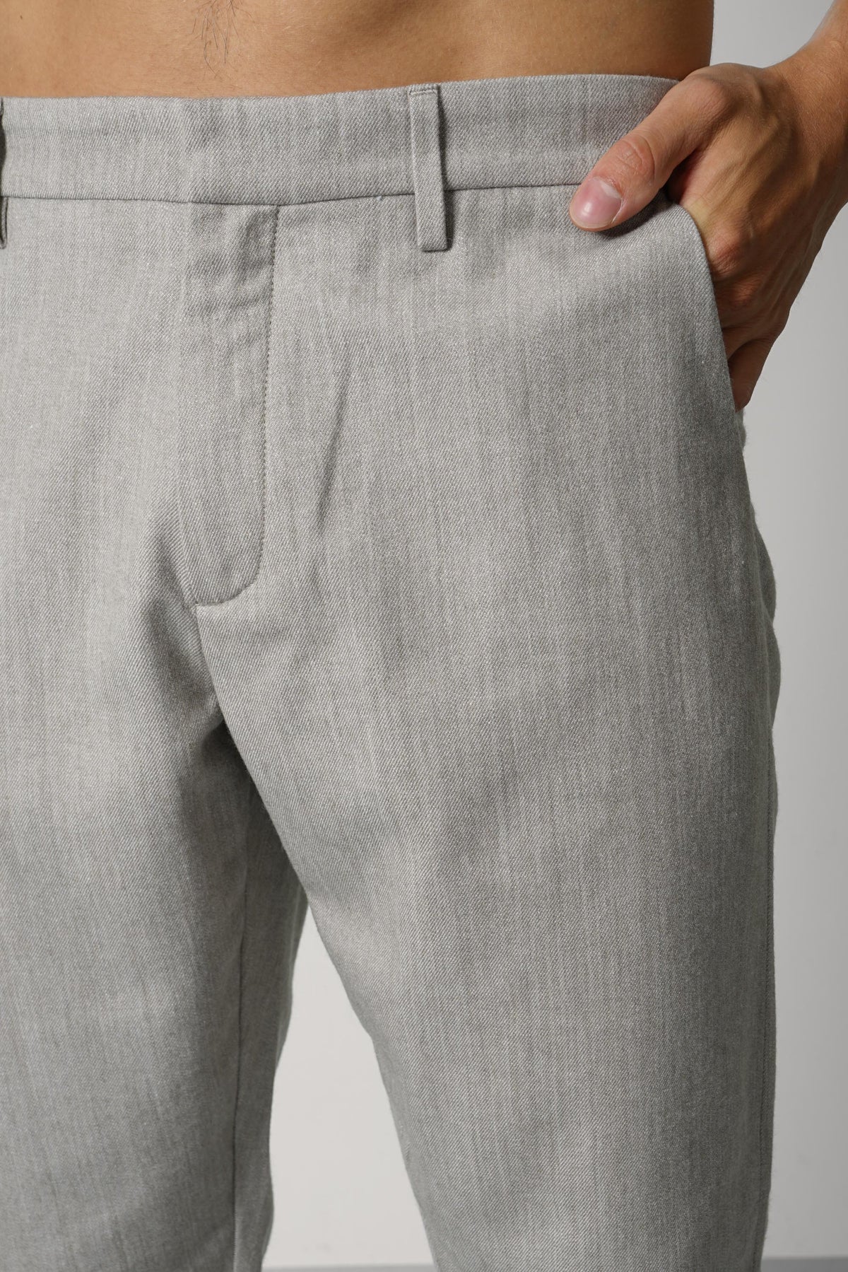Barmas John Trousers – Avorio (B448-T30)