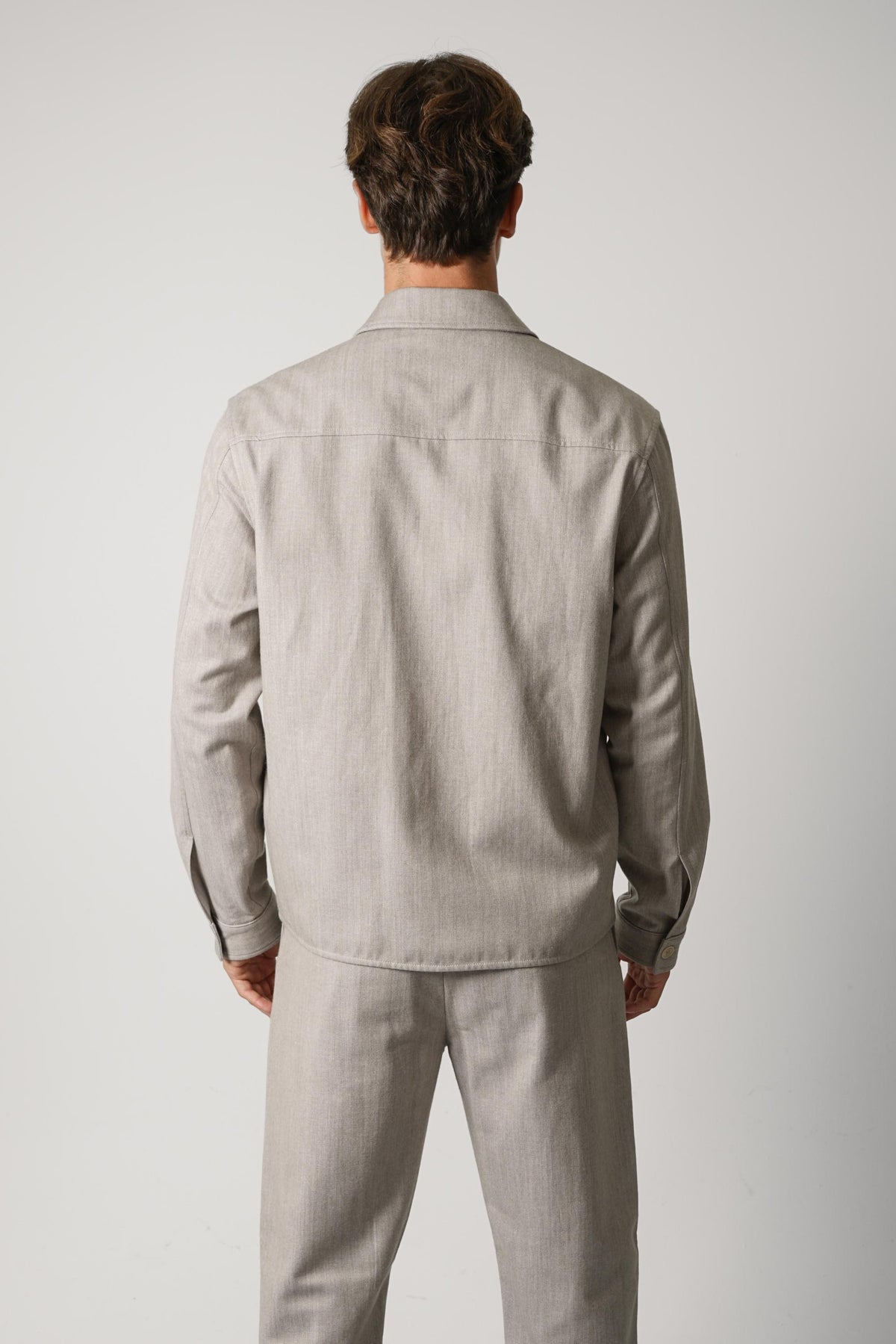 Barmas Liam Jacket – Avorio