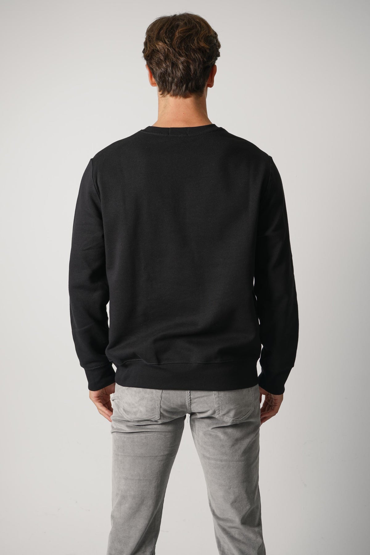 Ralph Lauren Polo Bear Fleece Sweatshirt – Polo Black