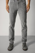 Barmas Dean Trousers – Argento