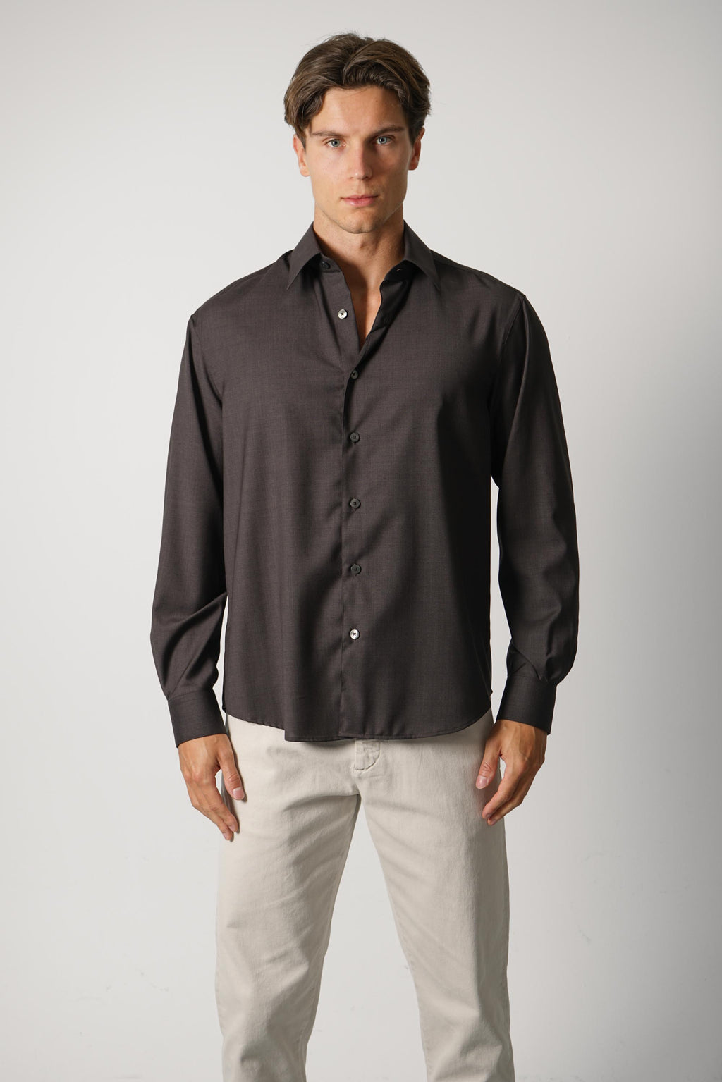 Xacus Camicia Classica M/L 112ML/11220 – 024