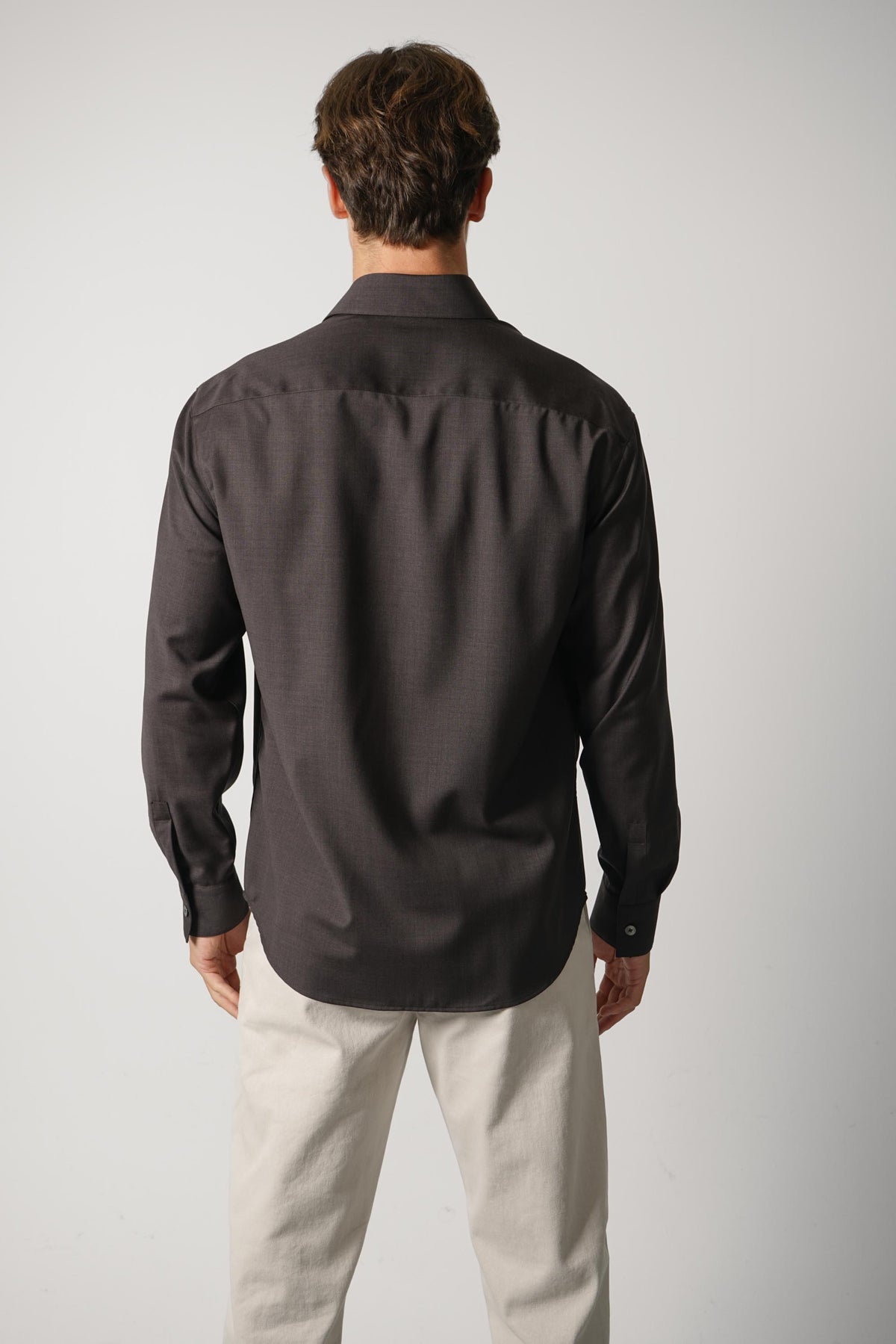 Xacus Camicia Classica M/L 112ML/11220 – 024