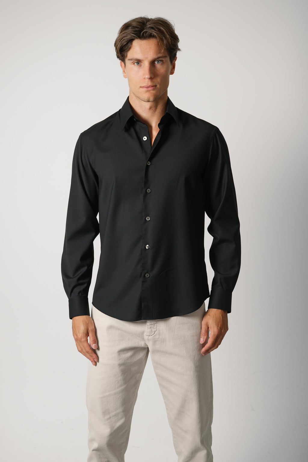 Xacus Camicia Classica M/L 112ML/11220 – 012