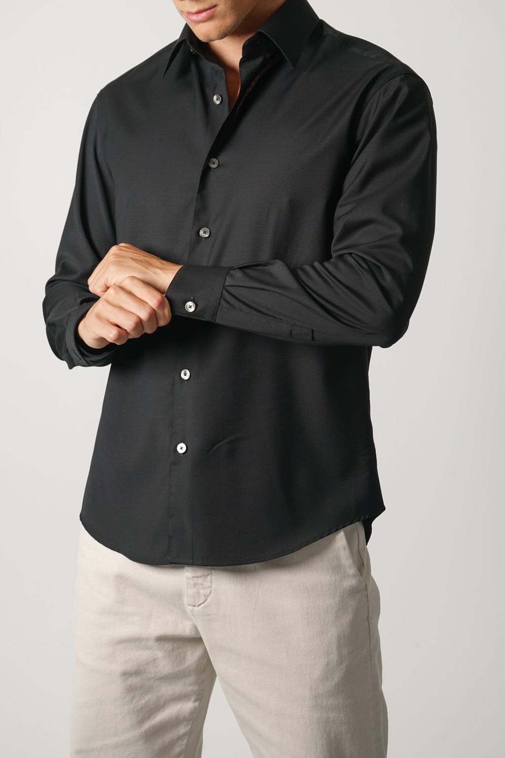 Xacus Camicia Classica M/L 112ML/11220 – 012
