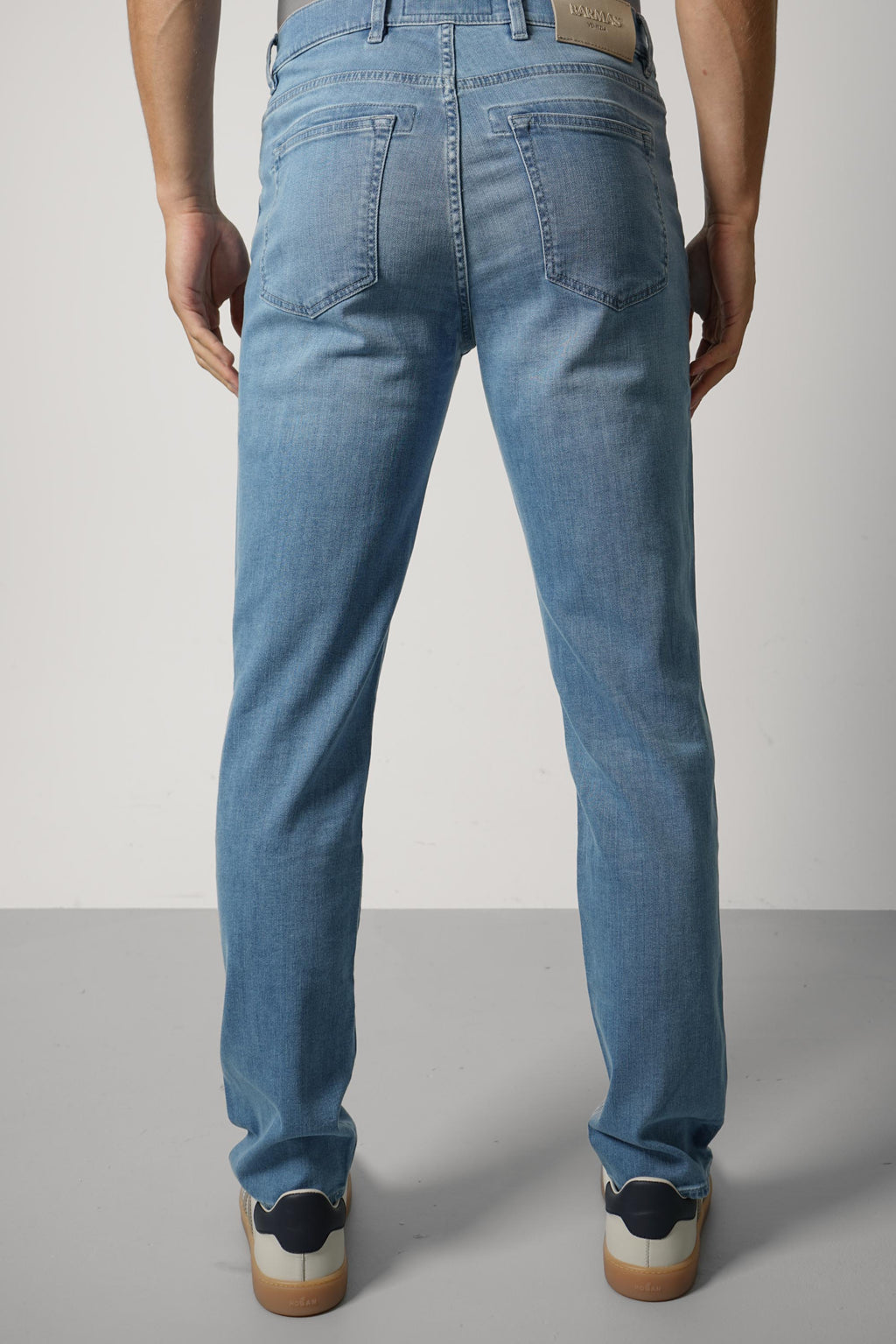 Barmas Denver Jeans Light Blue