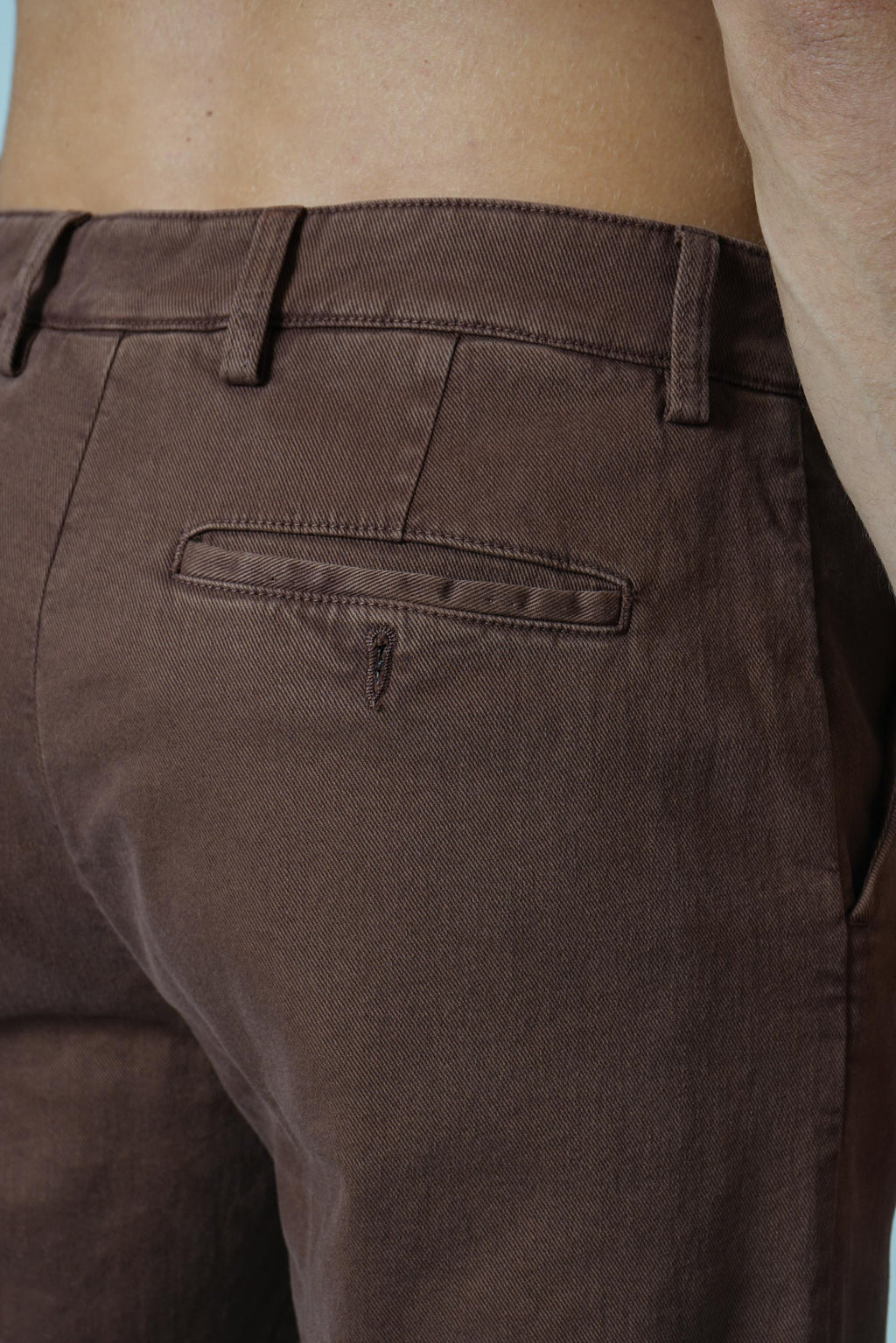Barmas John Trousers – Vino (B456)