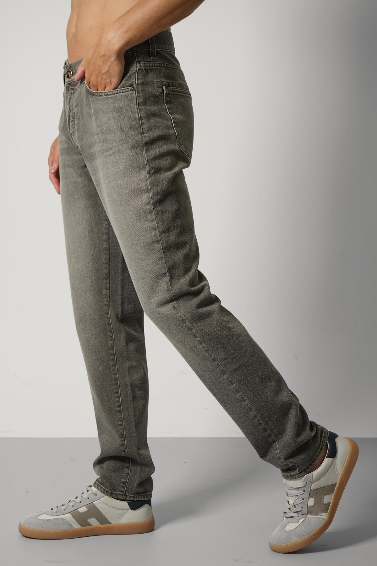 Barmas Denver Trousers – L.Khak