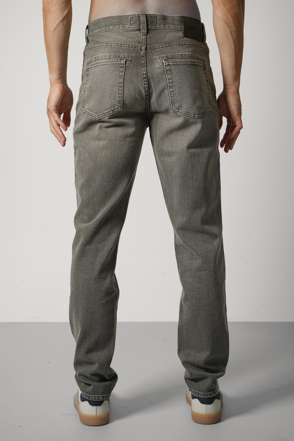 Barmas Denver Trousers – L.Khak