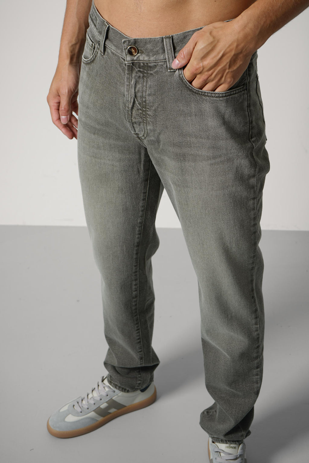 Barmas Denver Trousers – L.Khak