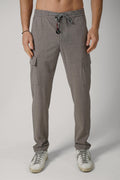 07 Marco Pescarolo Tor Trousers Greige