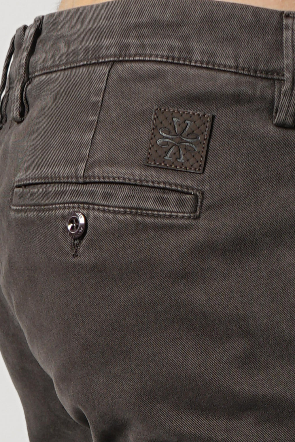Jacob Cohën Bobby Slim Fit Trousers – F44