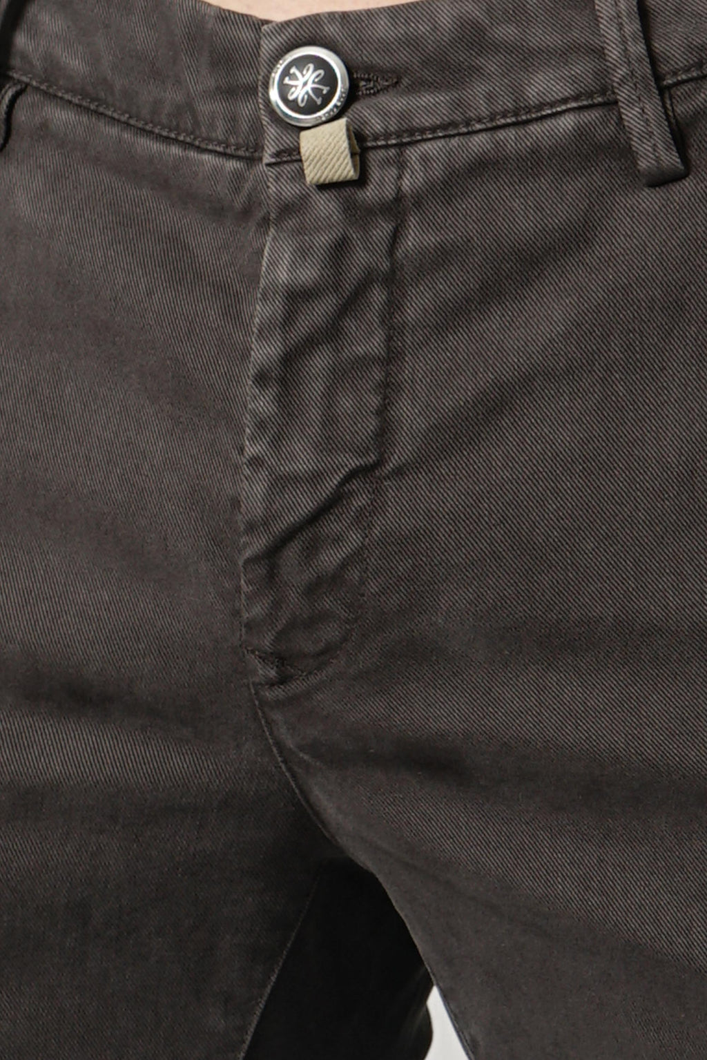 Jacob Cohën Bobby Slim Fit Trousers – F44