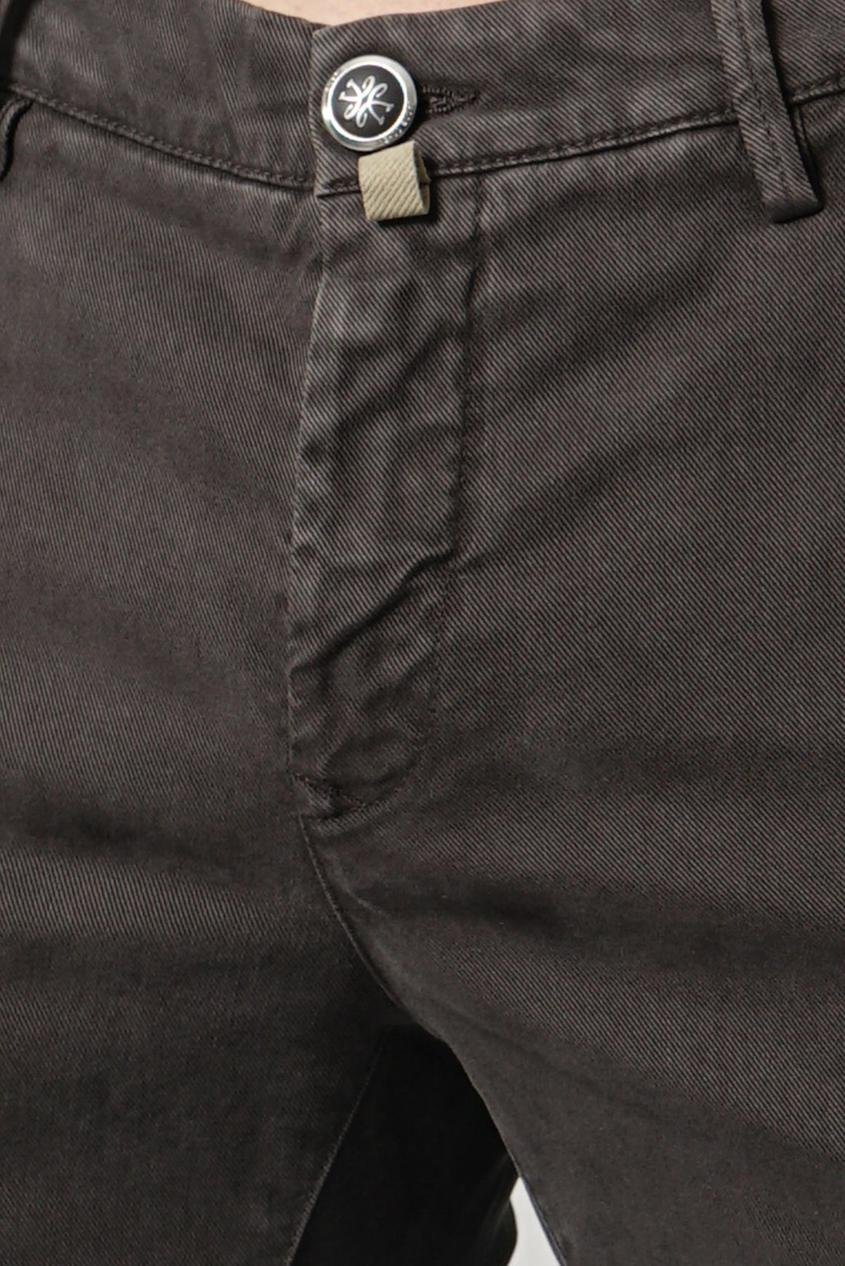 Jacob Cohën Bobby Slim Fit Trousers – F44