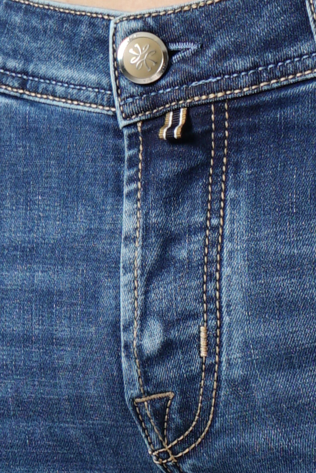 Jacob Cohën Nick 5-Pocket Slim Fit Jeans – 300D