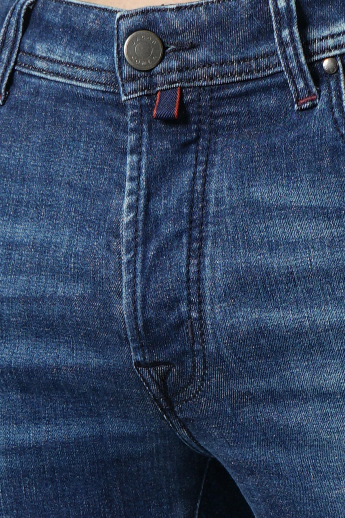 Jacob Cohën Bard 5-Pocket Slim Fit Jeans – 100D (S4363 V1)