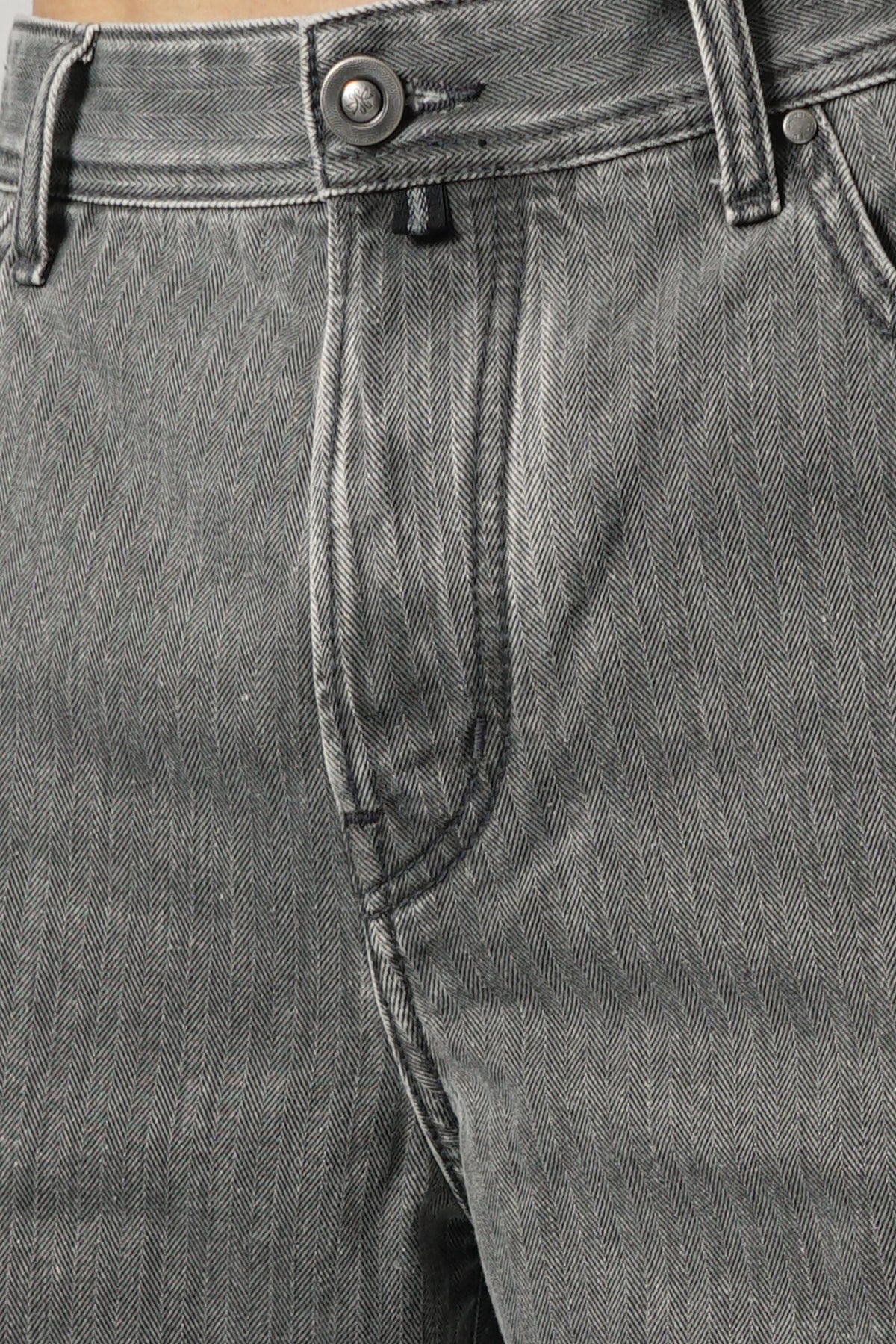 Jacob Cohën Alex 5-Pocket Straight Fit Jeans – 290D