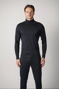 Stefan Brandt Eli Mo WS EA T-Shirt – Navy