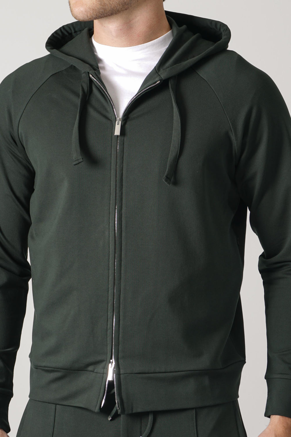 Stefan Brandt Jonathan ZS Hoodie – Forest