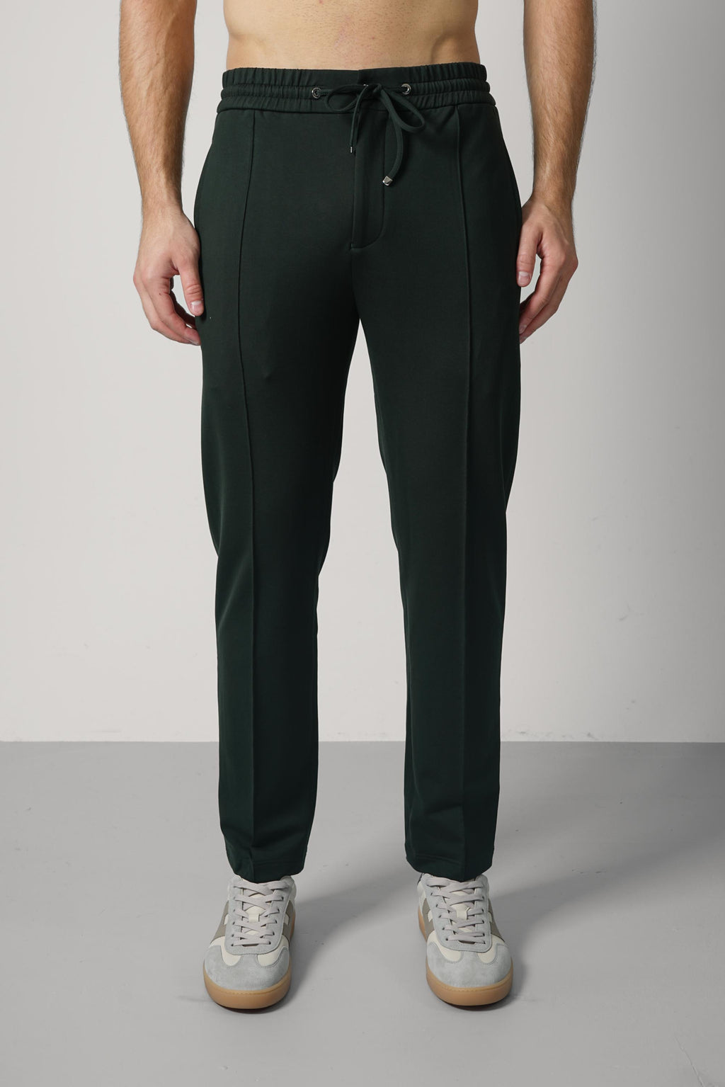 Stefan Brandt Jannik Pants – Forest