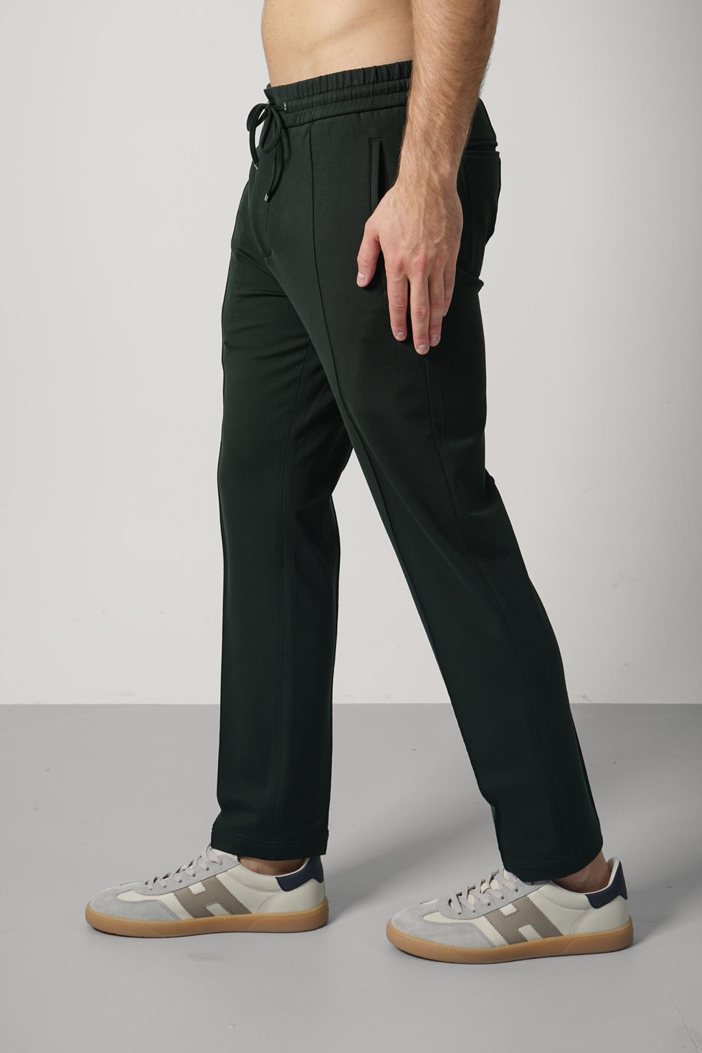 Stefan Brandt Jannik Pants – Forest