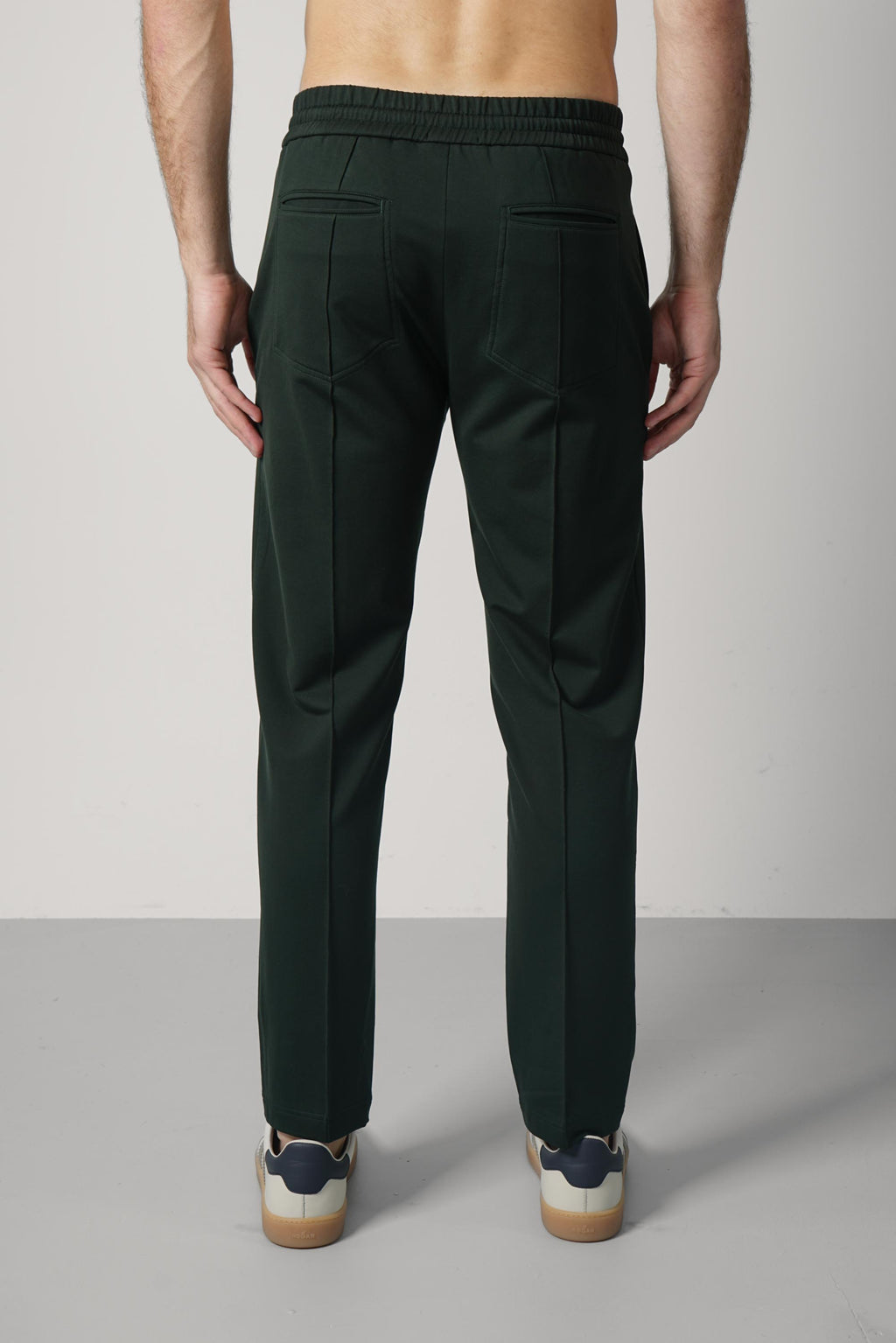 Stefan Brandt Jannik Pants – Forest