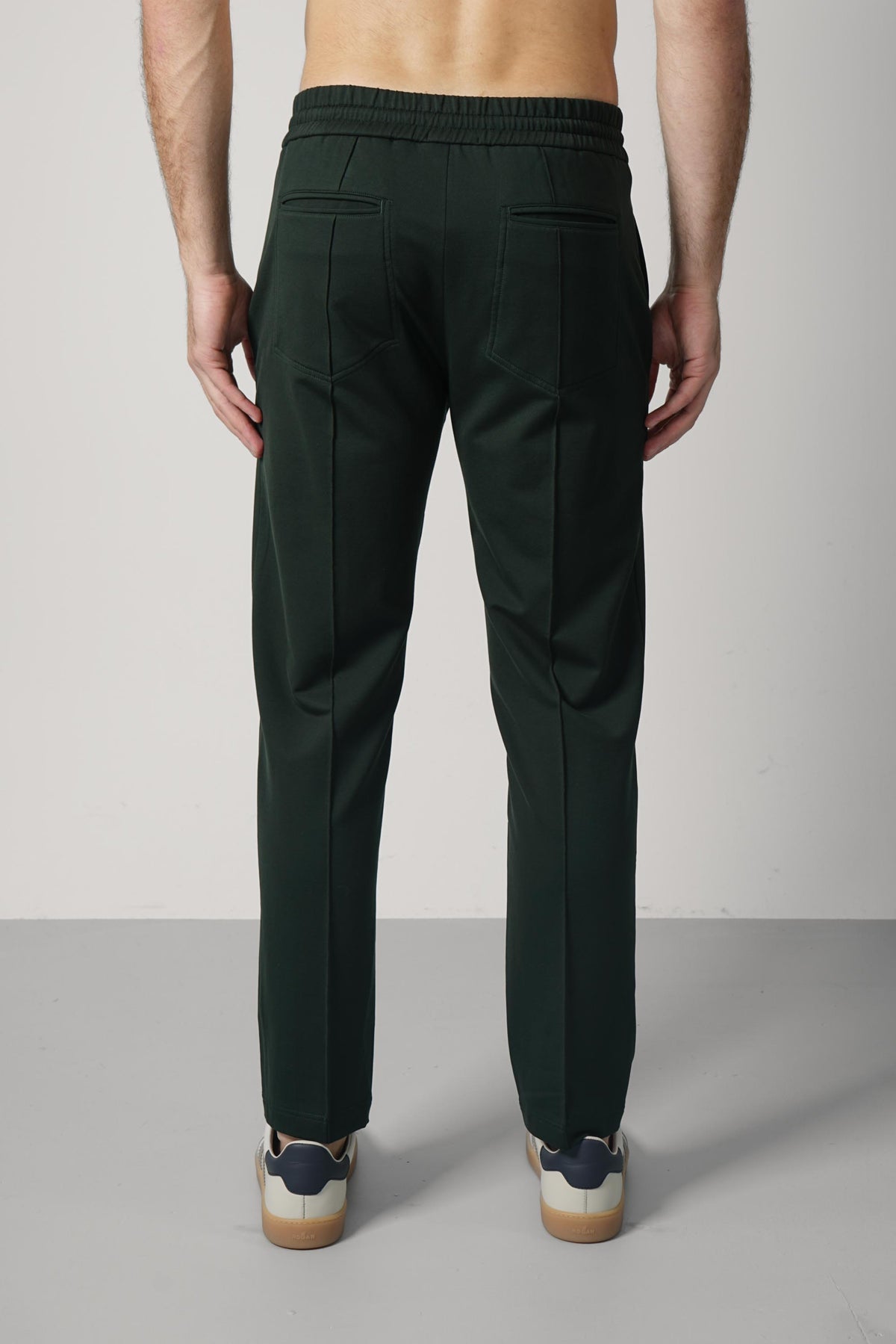 Stefan Brandt Jannik Pants – Forest
