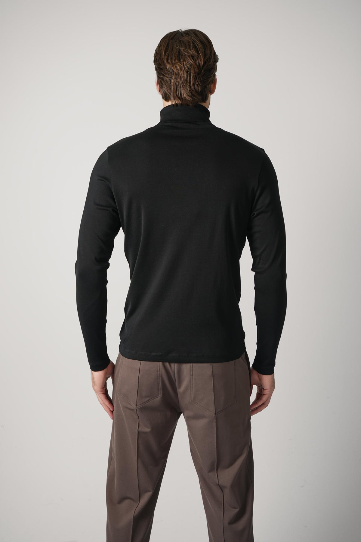 Stefan Brandt Eli Mo WS EA T-Shirt – Black