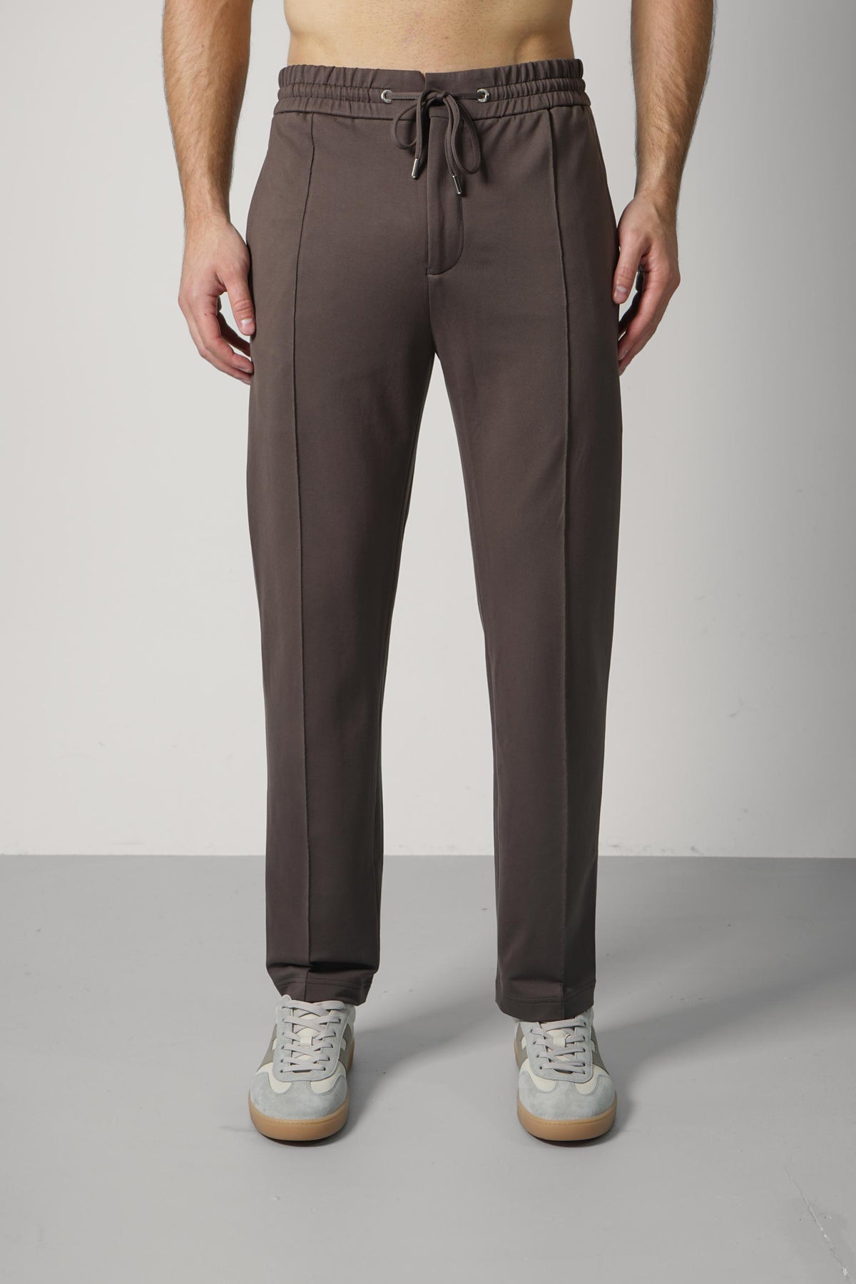 Stefan Brandt Jannik Pants – Mud