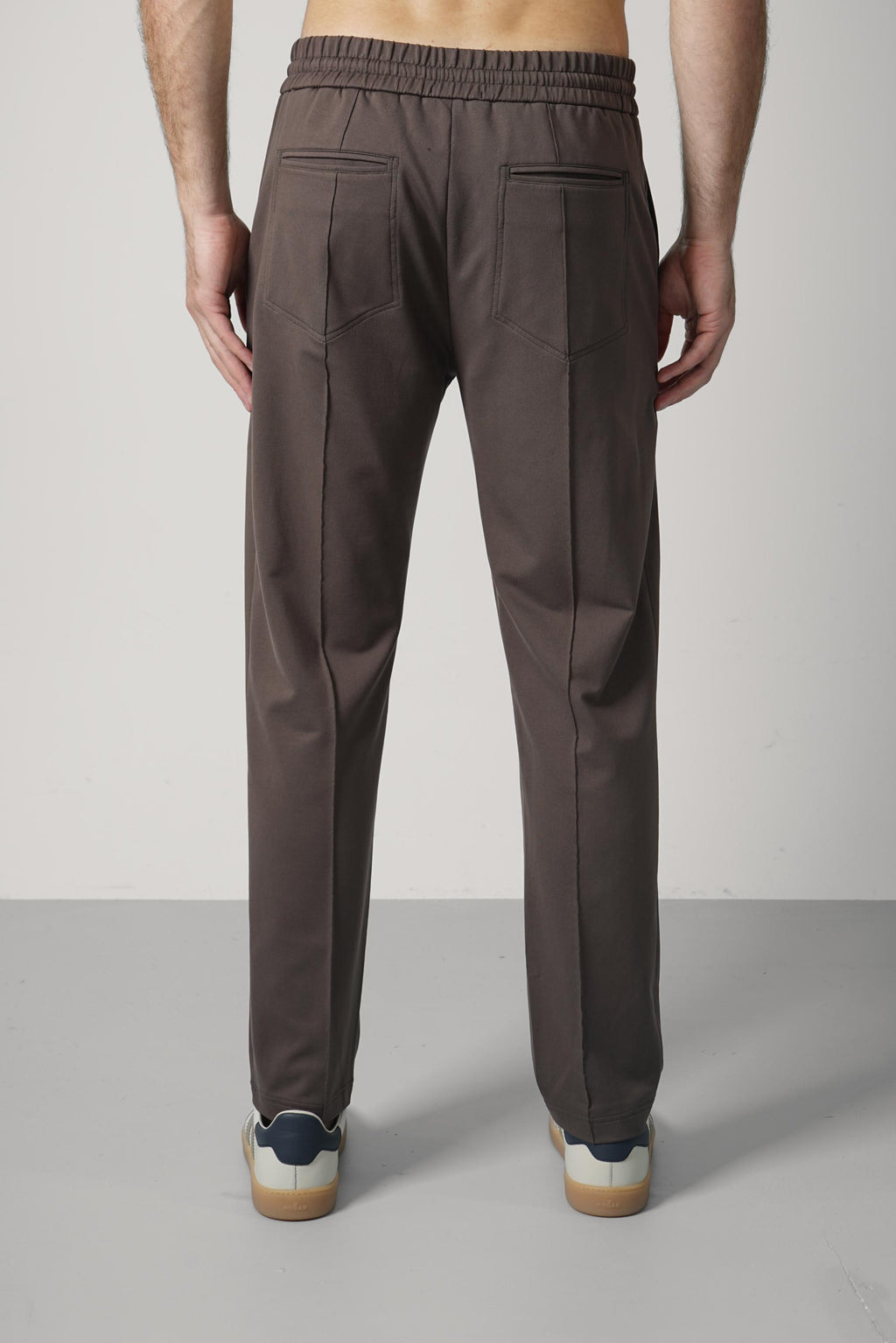 Stefan Brandt Jannik Pants – Mud