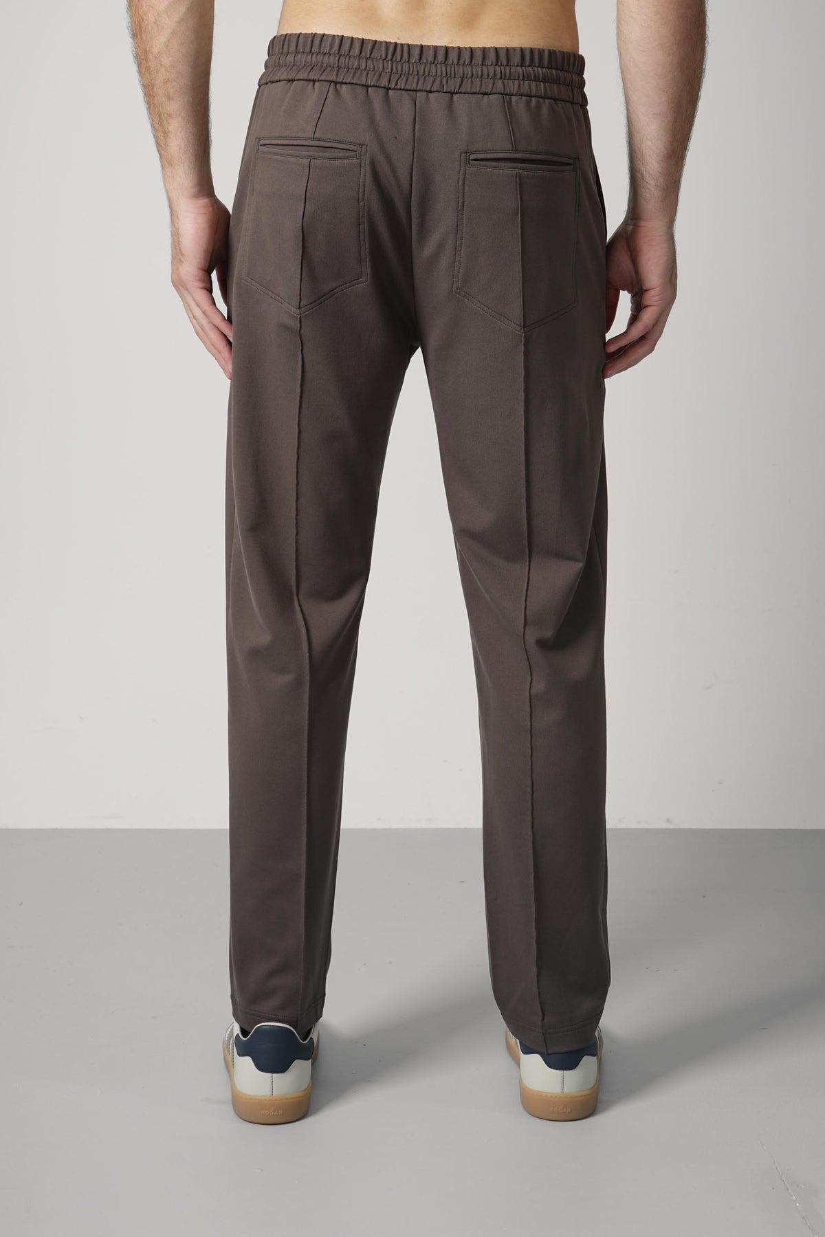 Stefan Brandt Jannik Pants – Mud