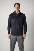 Corneliani Carcoat - Black