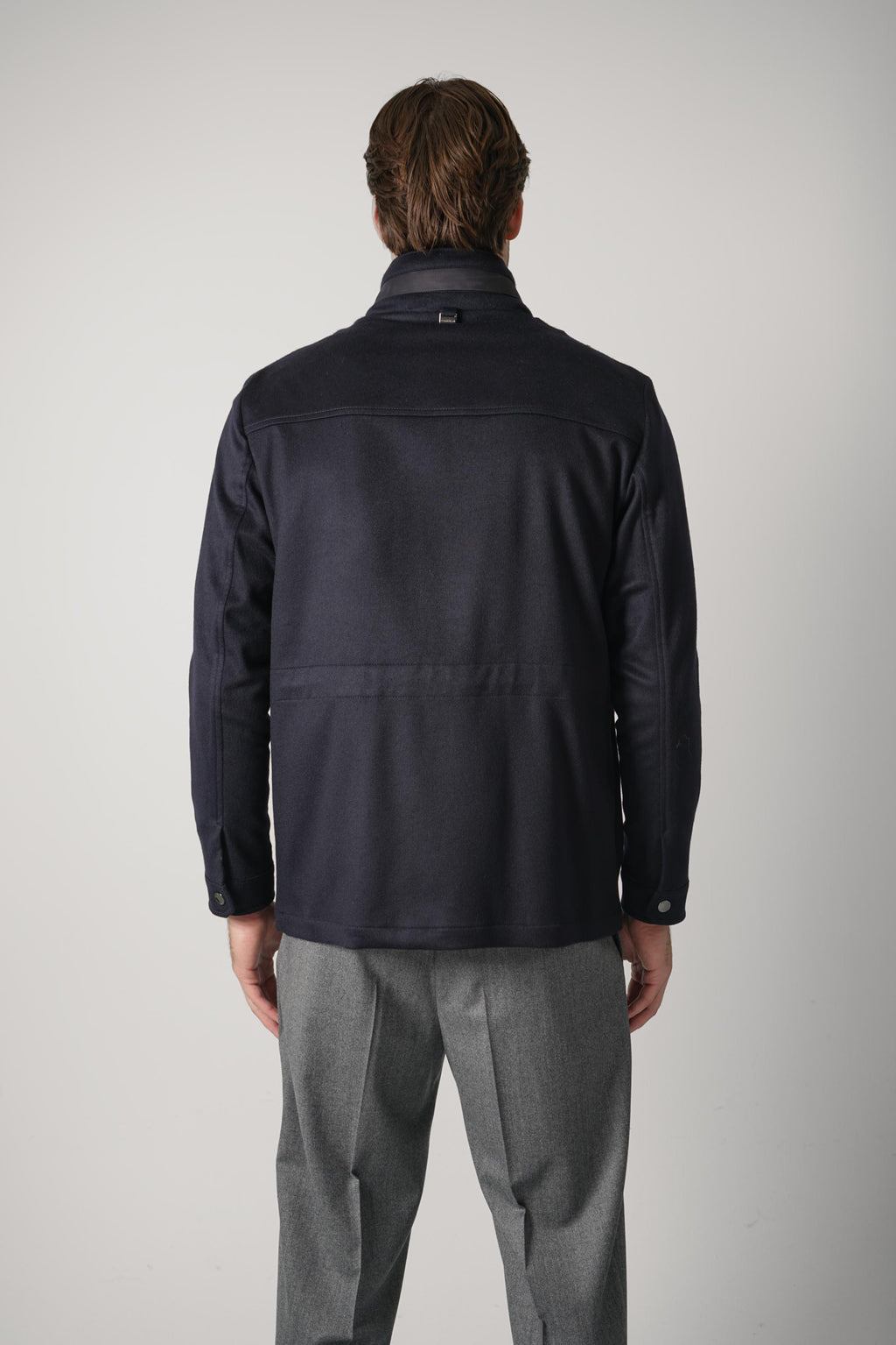 Corneliani Carcoat - Black