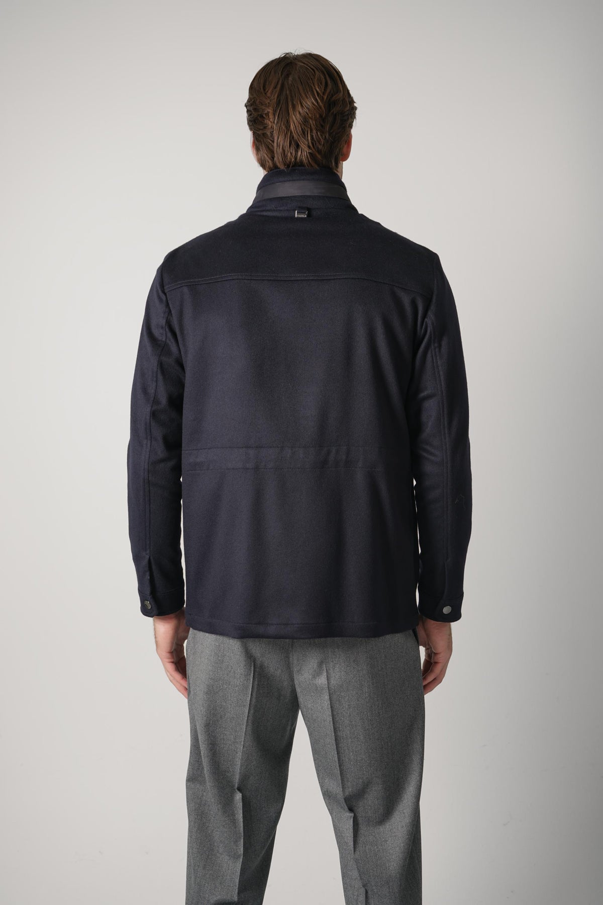 Corneliani Carcoat - Black