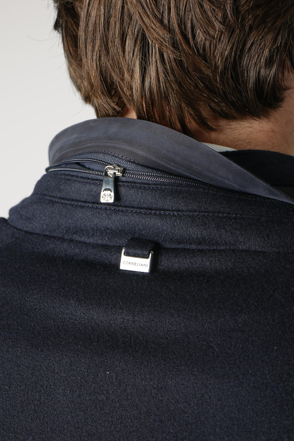 Corneliani Carcoat - Black