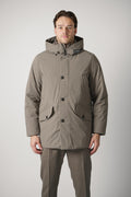 Woolrich Stretch Parka – Falcon
