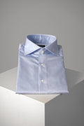 Finamore Napoli Eduardo Tondo Shirt – C0783T-03