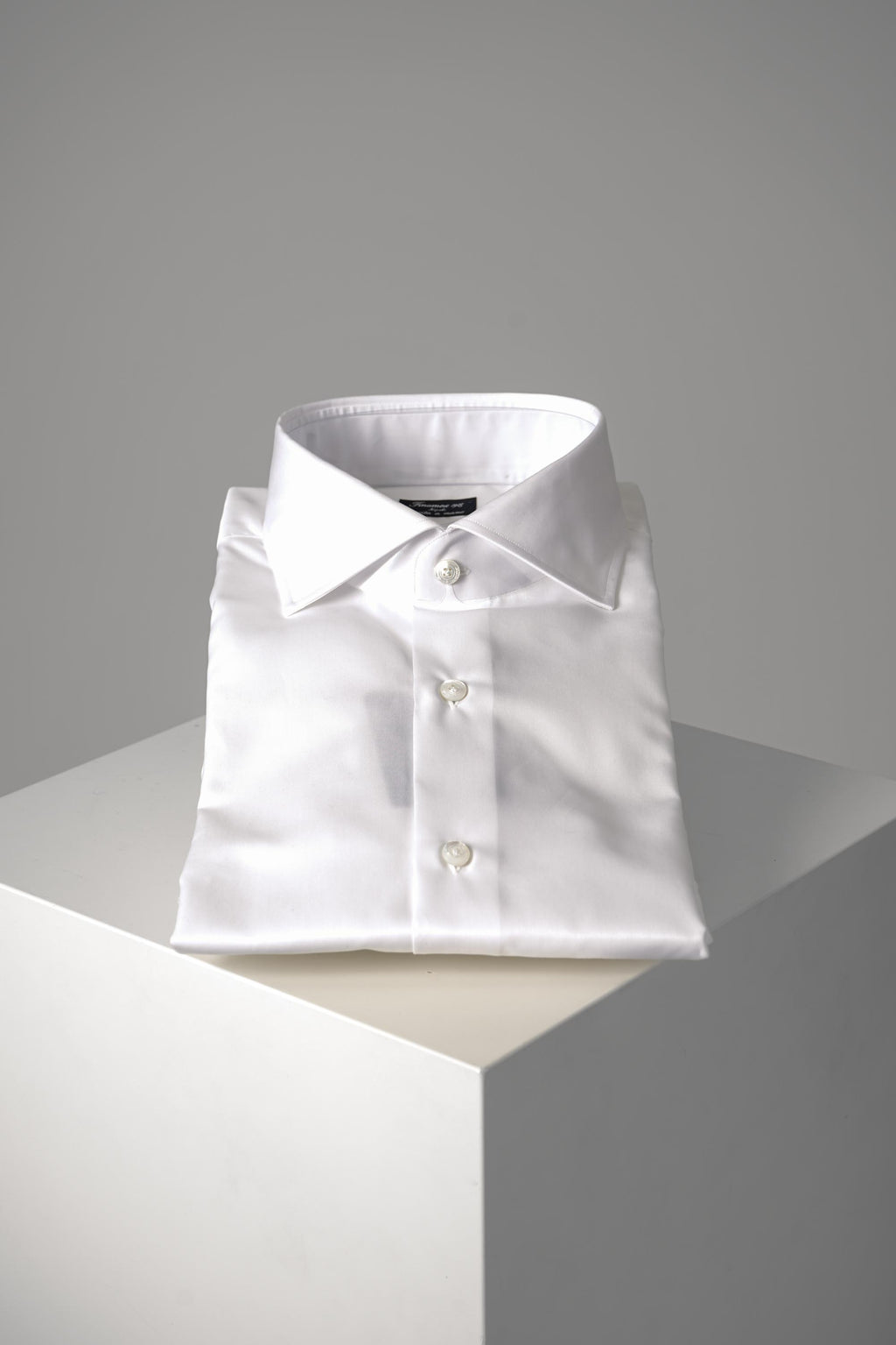 Finamore Napoli Eduardo Gemelli Shirt – C0783T-01
