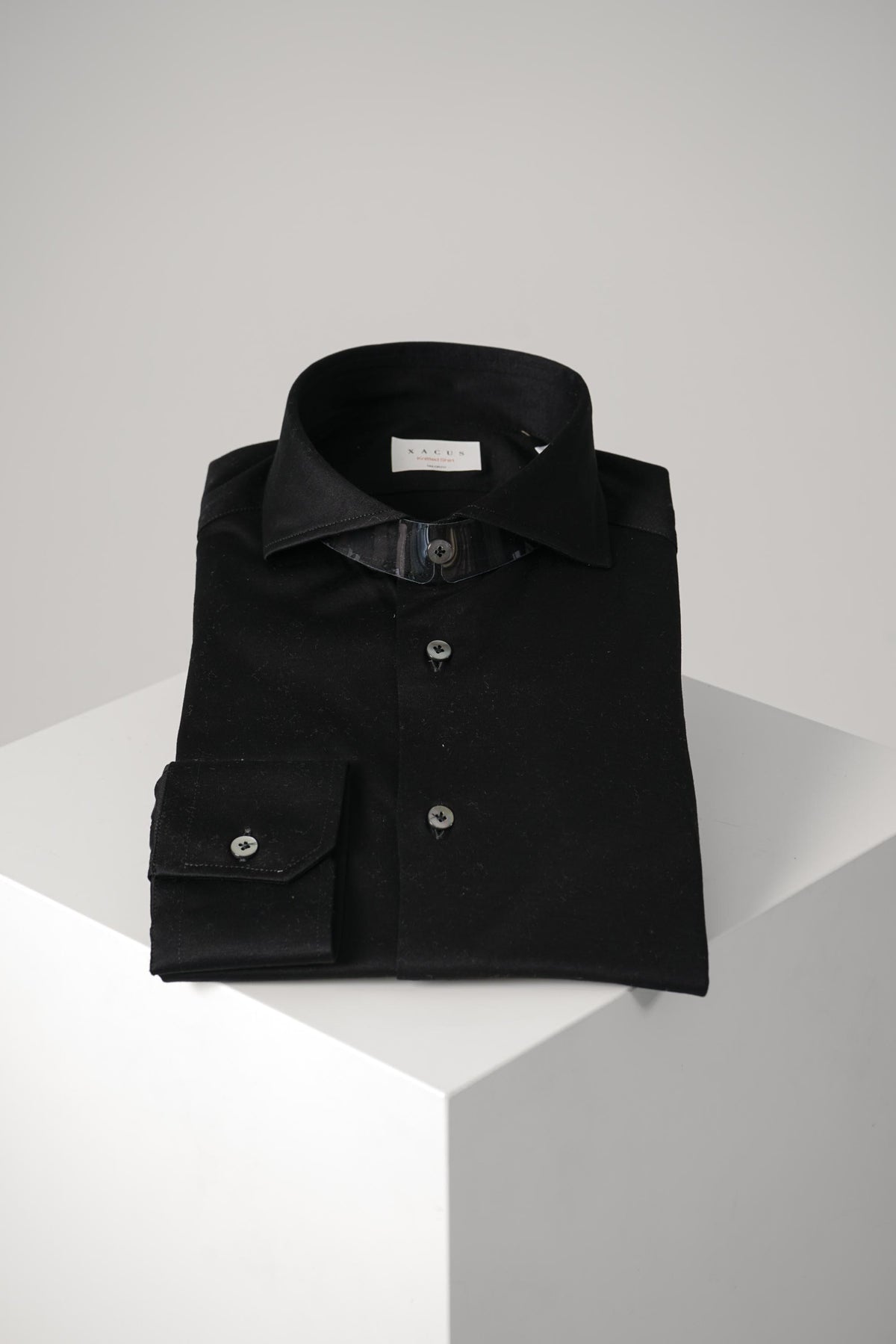Xacus Camicia in JRS Uomo JMOP520ML/11462 – 014