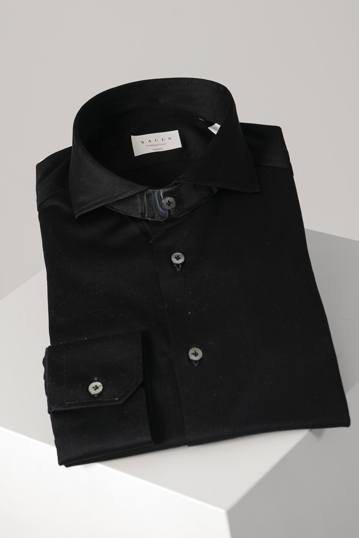 Xacus Camicia in JRS Uomo JMOP520ML/11462 – 014